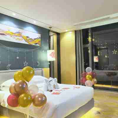 Wyndham Garden Nanchang Honggutan Rooms