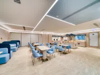 漢庭飯店（紹興解放南路棲湖地鐵站店） 岐湖附近的飯店