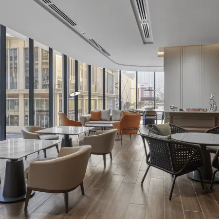 Hyatt Place Kuala Lumpur Bukit Jalil Отели рядом с достопримечательностью «Арена «Аксиата»»