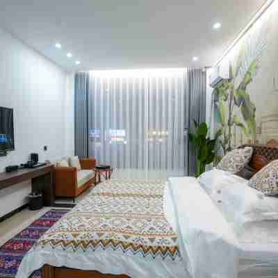 神農架問溪民宿 Rooms