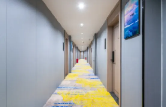 Dashun Hotel (Pingnan Central Plaza)