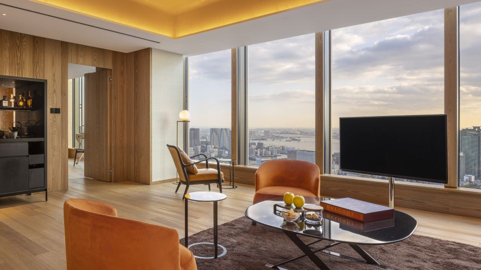 Bvlgari Hotel Tokyo