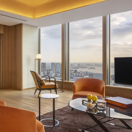 Bvlgari Hotel Tokyo