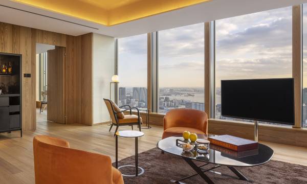 Bvlgari Hotel Tokyo