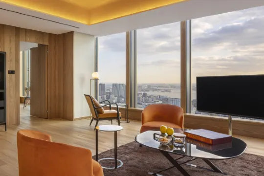 불가리 호텔 도쿄