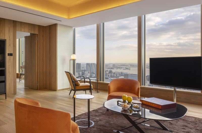 Bvlgari Hotel Tokyo