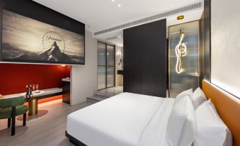 IBESHO High-altitude Viewing Hotel