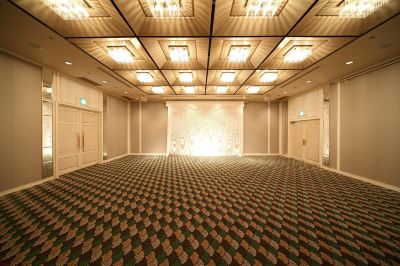 多目的ホール ホテル グランヴィア大阪の写真