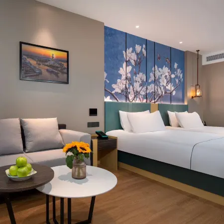 Magnotel Hotel (Sheyang Wuyue Plaza Andersen)