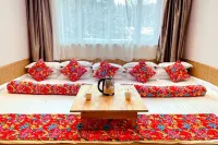 Yixiangqingyuan | Northeast Style Homestay Живописный район Хайлиня река Erlang: отели