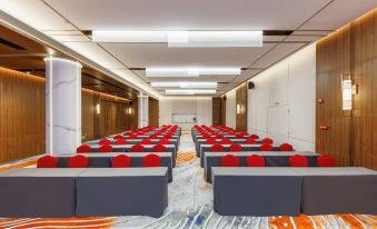 Poltton International Service Apartments (Zhuhai Gongbei Port Fuhuali)