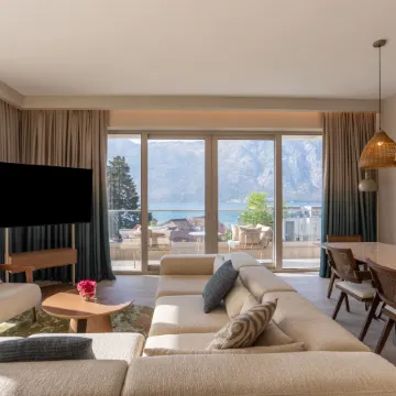 Hyatt Regency Kotor Bay Resort Отели в г. Котор