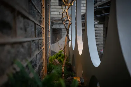 STONESIDE Aesthetic Homestay at Nanchengjiao (Chongwu Ancient City Store) Отели рядом с достопримечательностью «Chongwu Ancient Town»