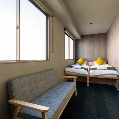เบสตี้ - โดยาเนน โฮเทลส์ โรงแรมใกล้สถานีฮิเมะมัตสึ