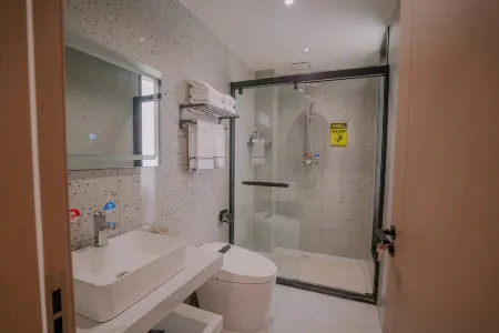 Boyang Hotel Отели в г. Цинюань