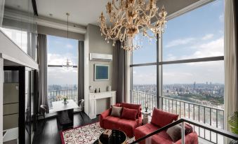 IMI Amy LOFT Designer Hotel (Provincial Museum Xiangya Hospital Subway Station)