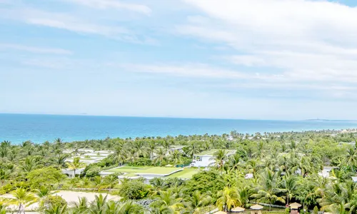 Cam Ranh Riviera Beach Resort & Spa