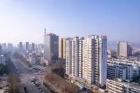 Pingdingshan Heji Hotel (Jianshe Road Donghuan Road) Các khách sạn ở Bình Đỉnh Sơn