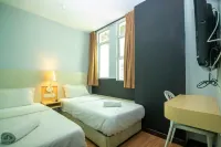 JQ Station Eight Inn Hotel a Lahat