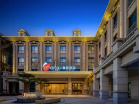 Model J Hotel (Huzhou Administrative Center & Olympic Sports Center Branch) Hotels near Fahua Temple