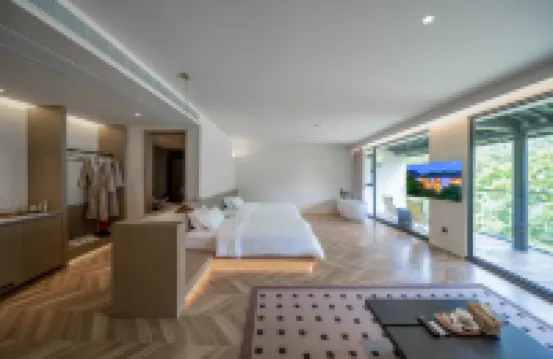 Xianju Hesu Shanju Platinum Homestay