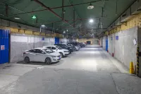 Higher Boutique Hotel - parking