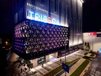 Suites TribecaTRX Kuala Lumpur by ZenGlo Hotels in Imbi