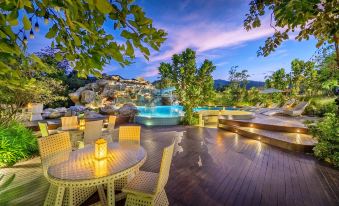 Phukalini Luxury Pool Villa & Onsen