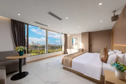 Orange Hotel apartment