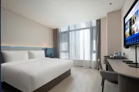 항저우 쯔진강커지청 컴팩트 호텔 시다 성 주변 호텔