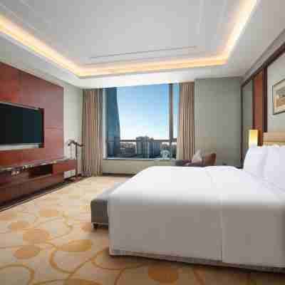 Crowne Plaza Tianjin Binhai Center Rooms