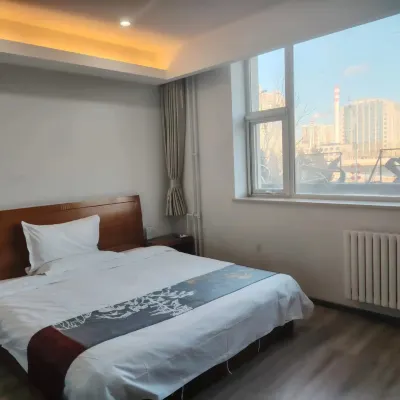 Haiyi Hua'an Hotel Отели рядом с достопримечательностью «Станция метро Weigongcun»