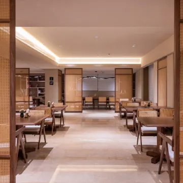 Atour Hotel (Dayan Pagoda, Xi'an) Отели рядом с достопримечательностью «9-я больница Сиань»