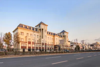 Holiday Inn Express SHANGHAI JIADING NEW CITY by IHG Hotels near Shanghai Nanxiang Incity MEGA
