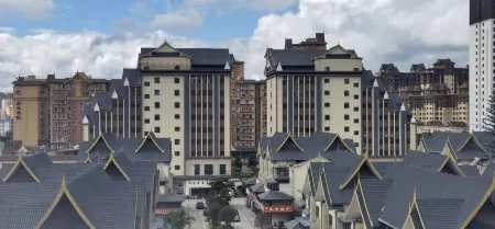 Chating Holiday Hotel