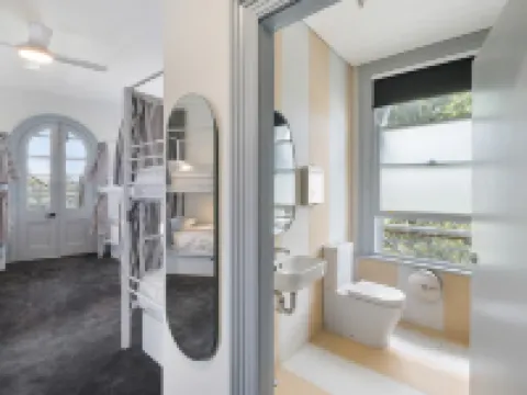 เดอะแปซิฟิกเฮาส์ โรงแรมในซิดนีย์