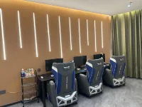 Little White Bear Smart Hotel (Hebi Wanda Branch) - Esports
