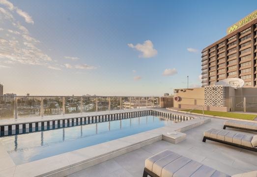 호텔 시설 비교 이미지