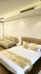 Hangzhou Monroe Serviced Apartment (Jinsha Lake Subway Station Yanlan Constellation) - en bord de mer