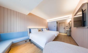 HanTing Hotel (Xi'an Chang'an Fengqiyuan Subway Station)