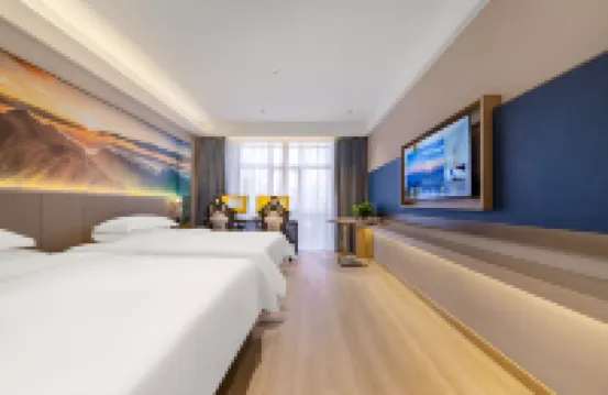 Yuyue E-sports Hotel (Ganzhou Longnan World Hakka Folk Culture City)