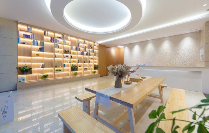 Puyu Shanju Hotel (Yichun Yuanshan Park Branch)