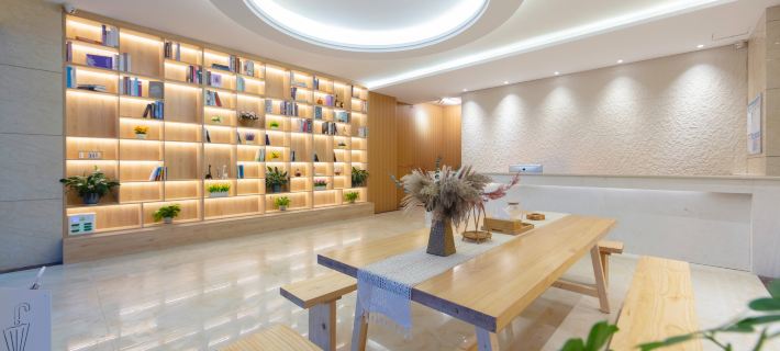 Puyu Shanju Hotel (Yichun Yuanshan Park Branch) Hotels in Yichun