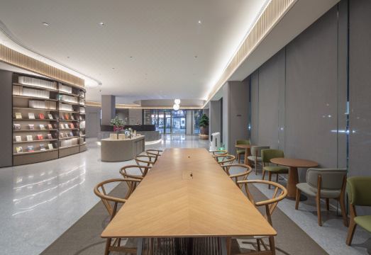 JI 호텔 (허페이 신차오 국제공항)