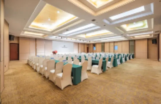 โรงแรมนานาชาติเรเซน หมิงจว๋ (สถานีรถไฟฟ้าใต้ดินหวงตูหลิง ฉางซา)