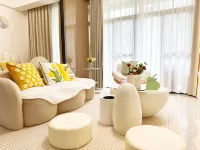 Shougang Seaview Beach Homestay - Balkon