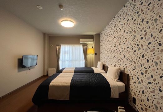 스테이 에어포트 객실 내부