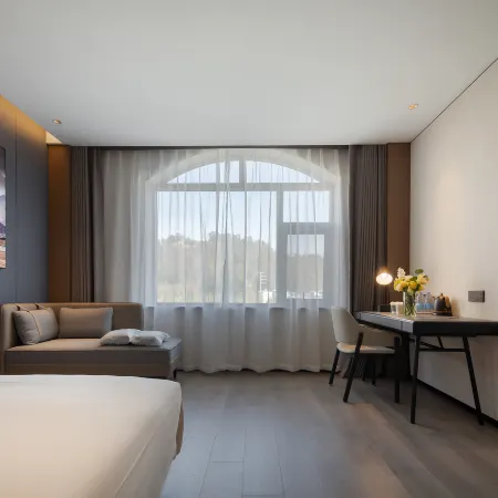 Atour Hotel Xichang city Tourism Gathering and dispersing Centre West Chang'an Road