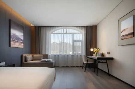 Xichang  city Tourism  Gathering and dispersing Centre Chang'an Xilu yaduo Hotel Отели рядом с достопримечательностью «Sichuan Applied Technical College»