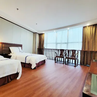 Jinjiang Hotel Hotels near Gunning Studios